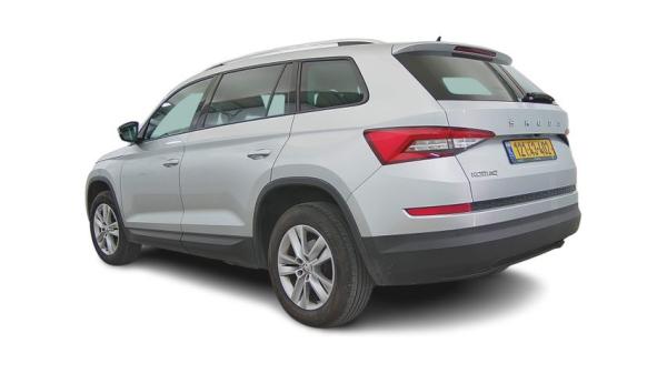 סקודה קודיאק Ambition אוט' 7 מק' 4 דל' 1.5 (150 כ''ס) בנזין 2019 למכירה ב