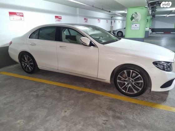 מרצדס E-Class E300E Edition SB E הייבריד אוט' 2.0 (211 כ''ס) היברידי חשמל / בנזין 2019 למכירה ברמת גן