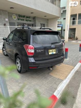 סובארו פורסטר 4X4 X אוט' 2.0 (150 כ"ס) [2012-2016] בנזין 2015 למכירה ברהט