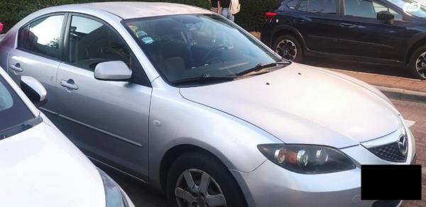 מאזדה i Active סדאן אוט' 1.6 (105 כ''ס) בנזין 2009 למכירה בראשון לציון