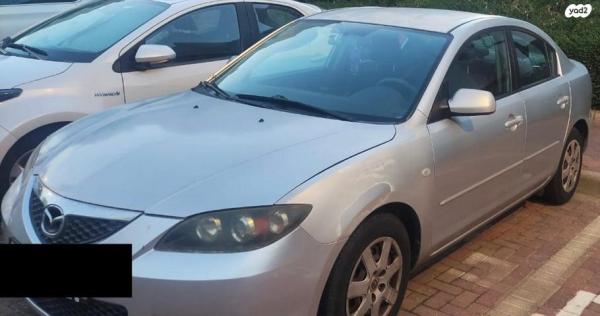 מאזדה i Active סדאן אוט' 1.6 (105 כ''ס) בנזין 2009 למכירה בראשון לציון