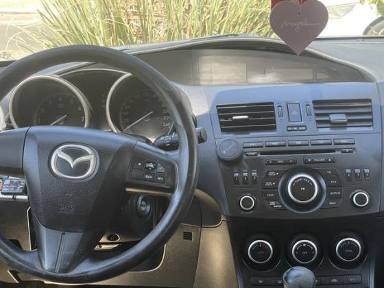 מאזדה i Active סדאן אוט' 2.0 (150 כ"ס) בנזין 2013 למכירה בבאר שבע