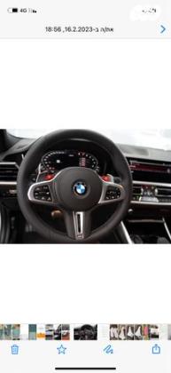 ב.מ.וו M3 Competition סדאן אוט' 3.0 (510 כ''ס) בנזין 2022 למכירה באור עקיבא