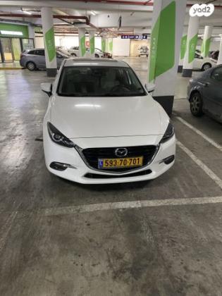 מאזדה i Premium סדאן אוט' 2.0 (165 כ"ס) בנזין 2019 למכירה ברמלה