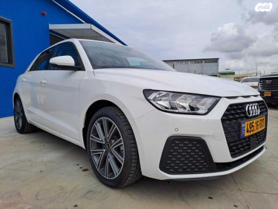 אאודי A1 Sportback Comfort אוט' 1.5 (150 כ''ס) בנזין 2023 למכירה באשדוד