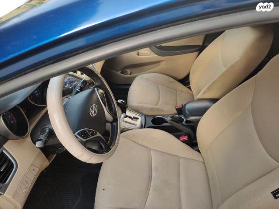 יונדאי i35 Inspire אוט' 1.6 (132 כ"ס) בנזין 2012 למכירה בחיפה