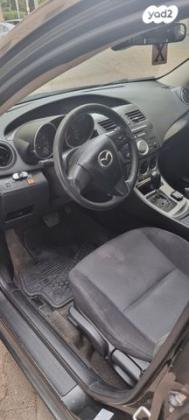 מאזדה i Active סדאן אוט' 1.6 (105 כ''ס) בנזין 2011 למכירה בהוד השרון