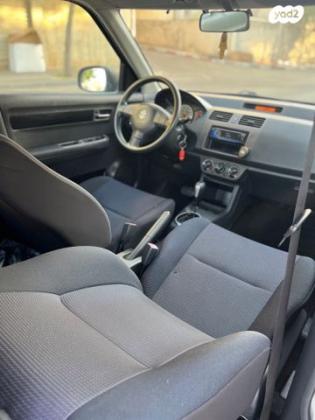 סוזוקי סוויפט GLX אוט' 1.5 (101 כ''ס) בנזין 2008 למכירה בראשון לציון
