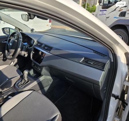 סיאט איביזה Style אוט' 5 דל' 1.0 (115 כ''ס) בנזין 2018 למכירה בפרדס חנה כרכור