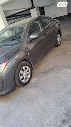 מאזדה i Active סדאן אוט' 1.6 (105 כ''ס) בנזין 2012 למכירה ברחובות