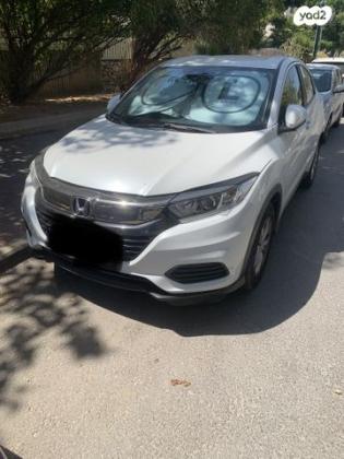 הונדה HR-V Comfort אוט' 1.5 (131 כ"ס) בנזין 2019 למכירה ברמלה