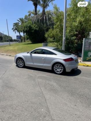 אאודי TT קופה אוט' 1.8 (160 כ''ס) בנזין 2014 למכירה בתל אביב יפו