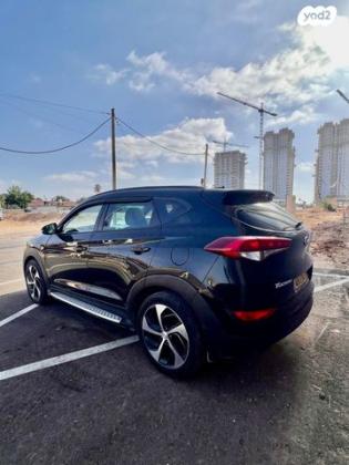 יונדאי טוסון Premium אוט' בנזין 2.0 (155 כ"ס) בנזין 2016 למכירה בנתניה