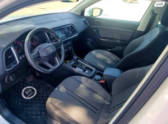 סיאט אטקה Style אוט' 1.5 (150 כ''ס) בנזין 2021 למכירה בנתניה