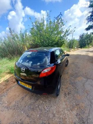 מאזדה H Dynamic אוט' 1.5 (103 כ"ס) בנזין 2008 למכירה בתל אביב יפו
