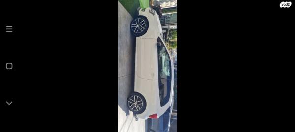 פולקסווגן פולו GTI GTI אוט' 5 דל' 1.4 (180 כ"ס) בנזין 2011 למכירה בדבוריה