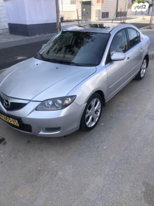 מאזדה i Spirit סדאן אוט' 2.0 (150 כ''ס) בנזין 2009 למכירה בנתיבות