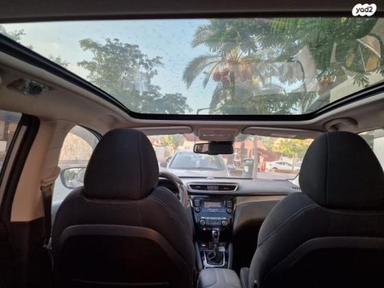 ניסאן קשקאי Acenta Tech אוט' 1.3 (160 כ''ס) בנזין 2019 למכירה בקרית אונו