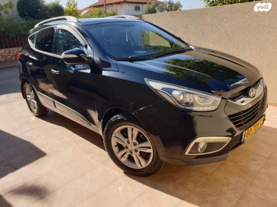 יונדאי iX35 4X4 Supreme אוט' 2.0 (163 כ''ס) בנזין 2012 למכירה בגן שורק