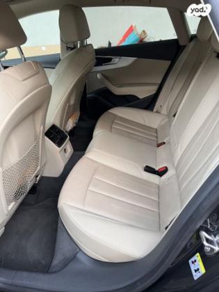 אאודי A5 Sportback Luxury Tech Pack אוט' 2.0 (190 כ''ס) בנזין 2018 למכירה ברמת השרון