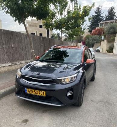 קיה סטוניק Premium אוט' טורבו 1.0 (120 כ''ס) בנזין 2018 למכירה במבשרת ציון