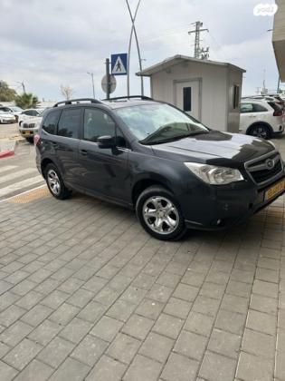 סובארו פורסטר 4X4 X אוט' 2.0 (150 כ"ס) [2012-2016] בנזין 2015 למכירה ברהט
