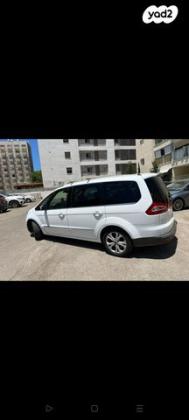פורד גלאקסי Titanium אוט' 2.0 (202 כ"ס) בנזין 2014 למכירה בחולון