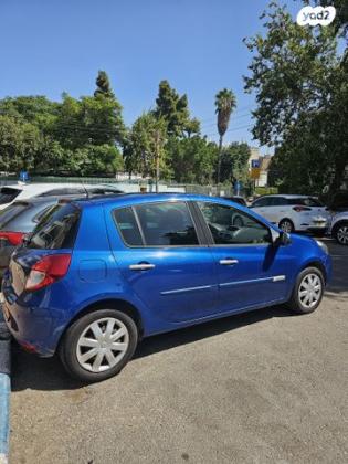 רנו קליאו דור 3 (2006-2014) Extreme ידני 1.1 (75 כ''ס) בנזין 2011 למכירה בגבעתיים