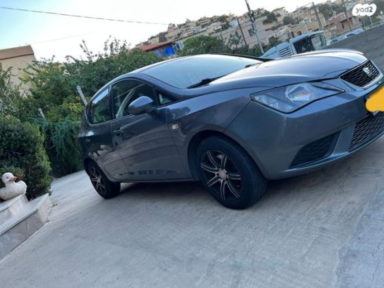 סיאט איביזה Style אוט' 5 דל' 1.0 (110 כ''ס) [2015-2017] בנזין 2016 למכירה בבית ג'ן