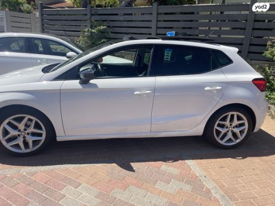 סיאט איביזה FR Pro אוט' 5 דל' 1.0 (115 כ"ס) בנזין 2018 למכירה בנצרת עילית u002F נוף הגליל