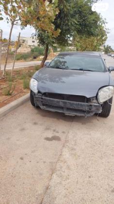 מיצובישי אקליפס GS קופה אוט' 2.4 (160 כ''ס) בנזין 2008 למכירה במעלה מכמש