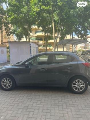 מאזדה H Dynamic אוט' 1.5 (116 כ''ס) בנזין 2019 למכירה בפתח תקווה