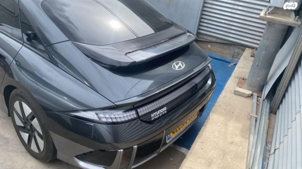יונדאי איוניק 6 IONIQ6 LUXURY חשמלי 2023 למכירה בטבריה