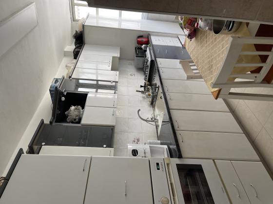 דירה 2.5 חדרים למכירה בבת ים | כצנלסון | אין