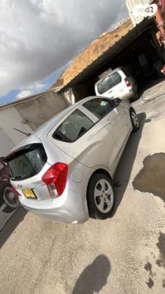 שברולט ספארק LT Plus אוט' 1.4 (98 כ''ס) [2019 ואילך] בנזין 2021 למכירה בחורפיש