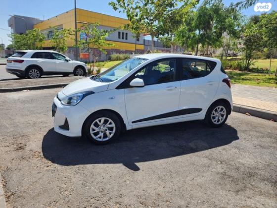 יונדאי i10 Prime אוט' 1.2 (87 כ"ס) בנזין 2018 למכירה בראשון לציון