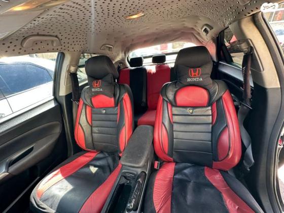 הונדה סיוויק האצ'בק החדשה Sport אוט' 1.8 (140 כ''ס) בנזין 2009 למכירה בחיפה