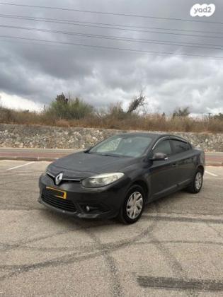 רנו פלואנס Comfort אוט' דיזל 1.5 (110 כ''ס) [2013-2015] דיזל 2013 למכירה במעלות תרשיחא