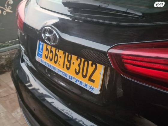 יונדאי i20 Intense אוט' 1.0 (100 כ''ס) בנזין 2021 למכירה בטבריה