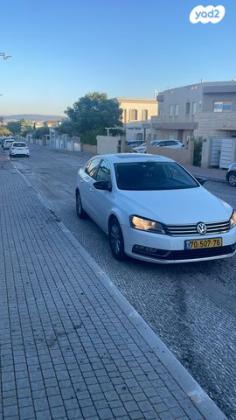 פולקסווגן פאסאט Premium אוט' 1.8 (160 כ''ס) בנזין 2012 למכירה בכפר תבור