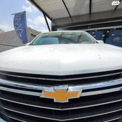 שברולט טראוורס LT FWD אוט' 8 מק' 3.6 (310 כ''ס) בנזין 2018 למכירה בראשון לציון