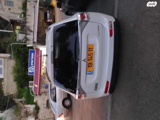 מיצובישי אאוטלנדר 4X4 Elite אוט' 7 מק' 2.0 (150 כ''ס) [2012-2015] בנזין 2013 למכירה בחיפה