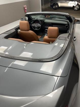 שברולט קאמארו LT קבריולט אוט' 3.6 (335 כ"ס) בנזין 2020 למכירה במעלה אדומים