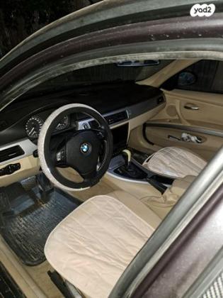ב.מ.וו סדרה 3 320I אוט' 2.0 (156 כ''ס) בנזין 2007 למכירה בחדרה