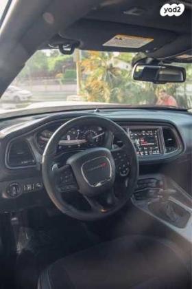 דודג' צ'לנג'ר GT אוט' 3.6 (305 כ"ס) בנזין 2023 למכירה בתל אביב יפו