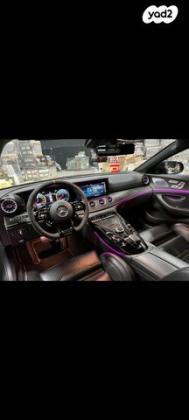 מרצדס GT AMG GT63 S 4MATIC AMG קופה אוט' 4.0 (639 כ''ס) בנזין 2021 למכירה במגדל העמק