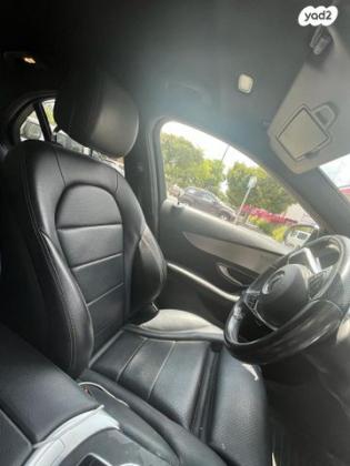 מרצדס C-Class C350E Luxury Line הייבריד אוט' 2.0 (211 כ"ס) היברידי חשמל / בנזין 2018 למכירה בקרית מוצקין