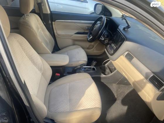 מיצובישי אאוטלנדר Instyle אוט' 7 מק' 2.0 (150 כ"ס) בנזין 2014 למכירה בתל מונד