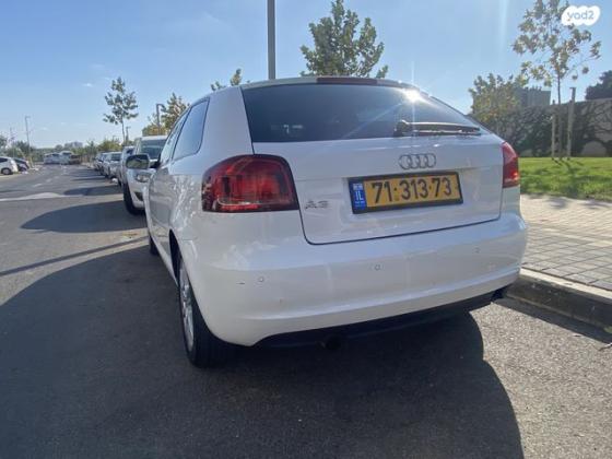 אאודי A3 Sharp אוט' 3 דל' 1.2 (105 כ''ס) בנזין 2011 למכירה בעכו