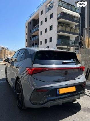 קופרה בורן PRA אוט' 2.0 (204 כ''ס) חשמלי 2023 למכירה בחולון